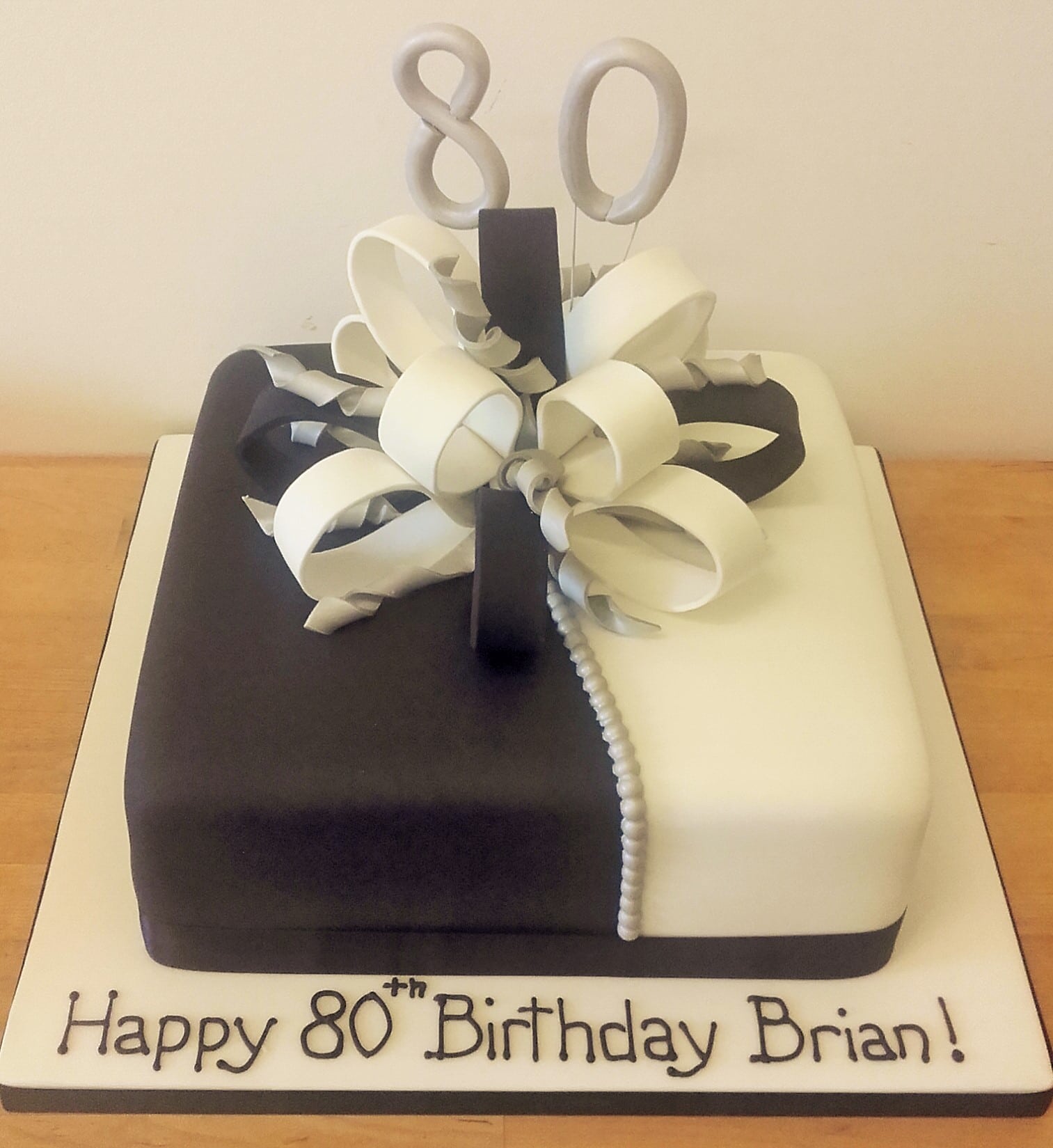 80th Birthday1