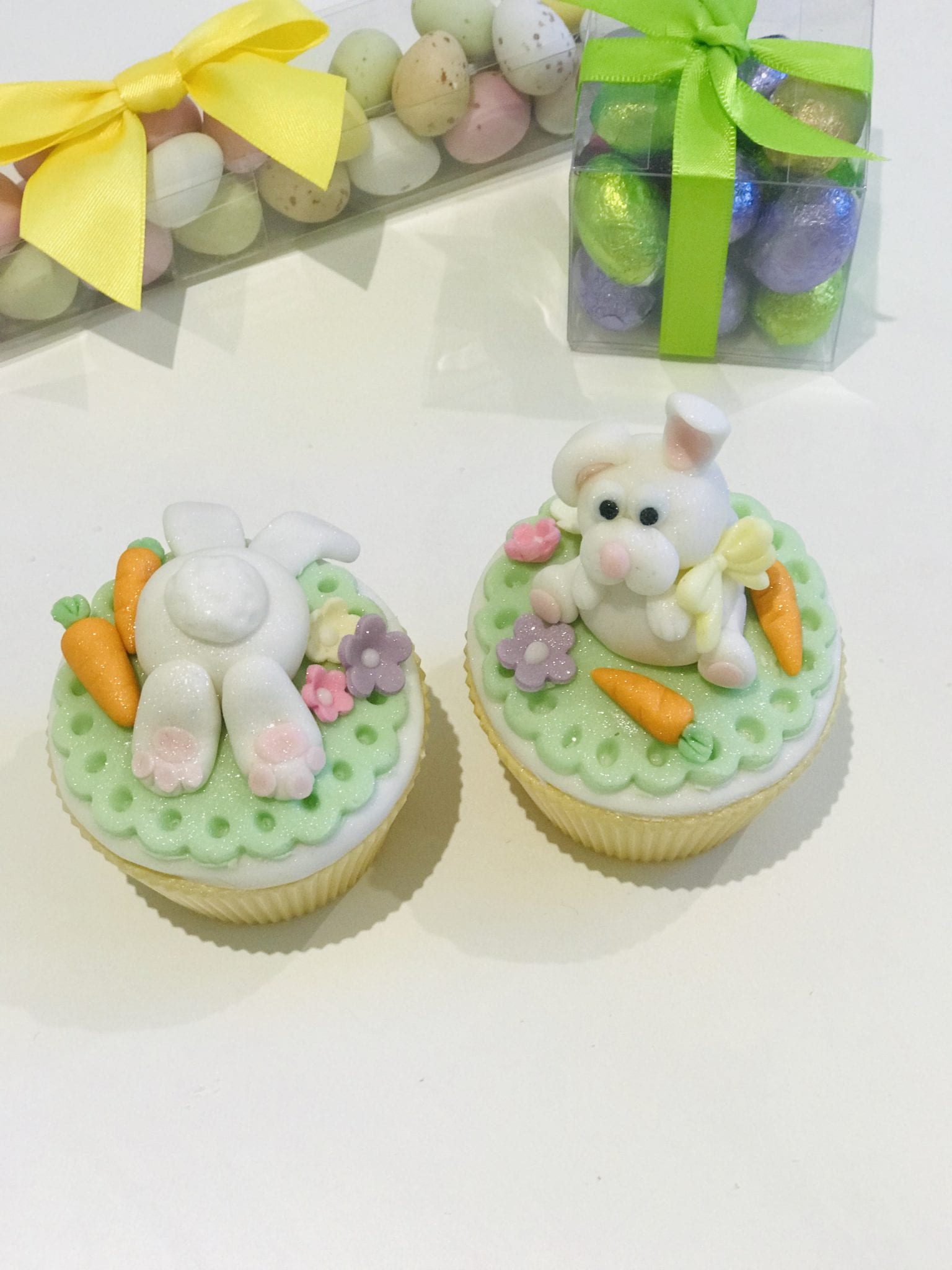 Cute Easter Bunnies – Introduction to modelling  Saturday 1st April 2023 10.30 – 3.30