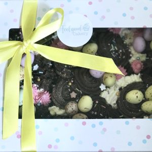 Luxe Easter Brownie Box