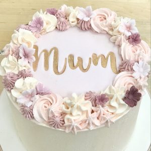 Mother’s Day Cake